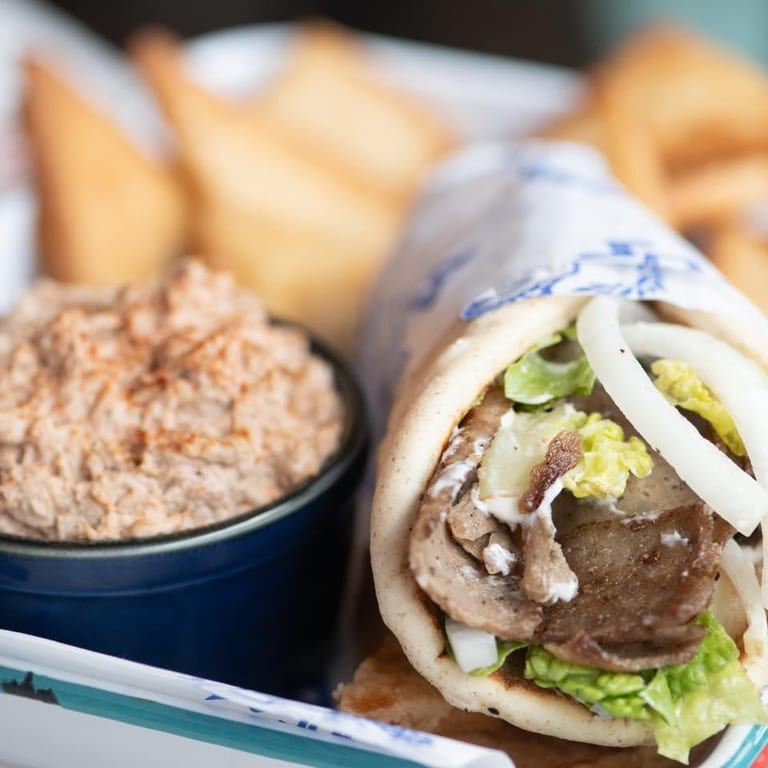 Delicious Shawarma: A Mediterranean Delight