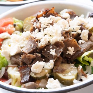 Gyro Salad