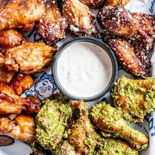 Greek Wings